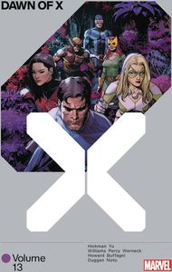 [Dawn Of X: Volume 13 (Product Image)]