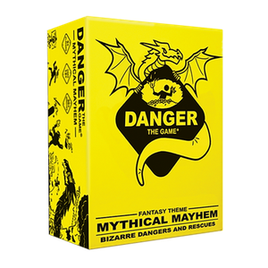[Danger: The Game: Mythical Mayhem (Product Image)]