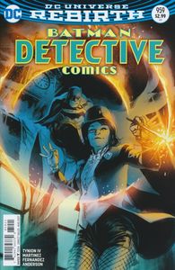 [Detective Comics #959 (Variant Edition) (Product Image)]