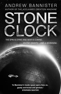 [Stone Clock (Signed Hardcover Edition) (Product Image)]
