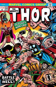 [The Mighty Thor: Omnibus: Volume 4 (Hardcover) (Product Image)]