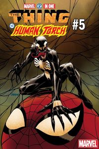 [Marvel Two-In-One #5 (Venom 30th Variant) (Legacy) (Product Image)]