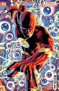 [Flash #7 (Cover B Mike Deodato Jr Card Stock Variant) (Product Image)]