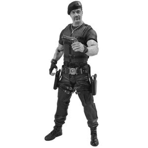 [Expendables 2: Action Figures: Barney Ross (Beret) (Product Image)]
