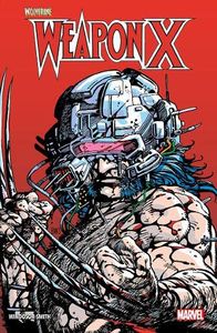 [Wolverine: Weapon X (Product Image)]