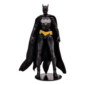 [DC Multiverse: 7 Inch Scale Action Figure: Batgirl: Cassandra Cain (Gold Label) (Product Image)]