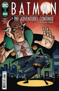 [Batman: The Adventures Continue: Season Three #8 (Cover A Ty Templeton) (Product Image)]