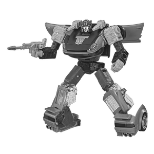 [Transformers: War for Cybertron: Action Figure: Bluestreak (Product Image)]