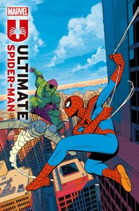 [Ultimate Spider-Man #5 (Leonardo Romero Variant) (Product Image)]