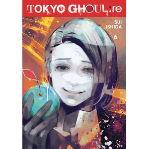 [Tokyo Ghoul: Re: Volume 6 (Product Image)]