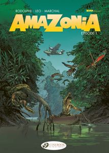 [Amazonia: Volume 1 (Product Image)]