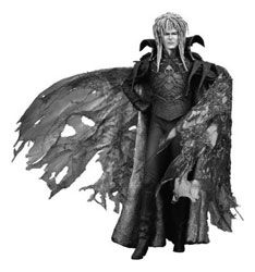 [Labyrinth: Jareth The Goblin King Action Figure (Product Image)]