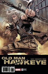 [Old Man Hawkeye #1 (2nd Printing) (Product Image)]