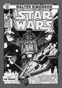 [Walter Simonson: Star Wars: Artists Edition (Hardcover) (Product Image)]