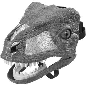 [Jurassic World: Fallen Kingdom: Mask: Velociraptor Blue Chomp 'N Roar (Product Image)]