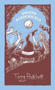 [Discworld Novel: Book 37: Unseen Academicals (Hardcover) (Product Image)]