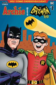 [Archie Meets Batman 66 #1 (Cover E Parent & Bone) (Product Image)]