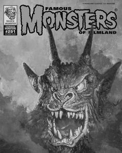 [Famous Monsters Of Filmland #291 (2019 Annual) (Product Image)]