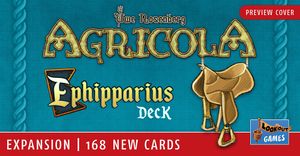 [Agricola: Ephipparius Deck (Product Image)]