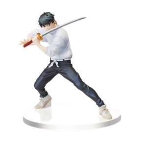 [Jujutsu Kaisen 0: PVC Statue: Yuta (Product Image)]