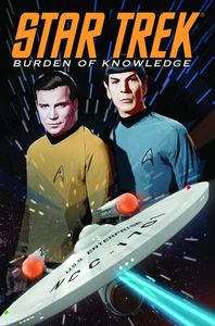 [Star Trek: Burden Of Knowledge: Volume 1 (Product Image)]