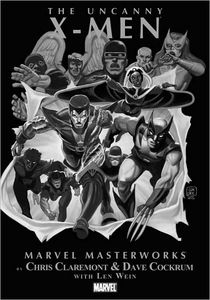 [Marvel Masterworks: Uncanny X-Men: Volume 1 (Product Image)]