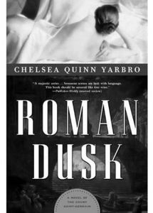 [Saint-Germain: Book 19: Roman Dusk (Product Image)]