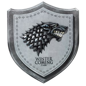 [Game Of Thrones: House Crest: Stark (Product Image)]
