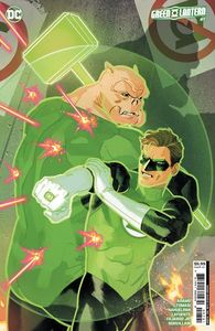[Green Lantern #7 (Cover B Evan Doc Shaner Card Stock Variant) (Product Image)]