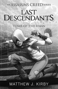 [Assassin's Creed: Last Descendants: Tomb Of The Khan (Product Image)]