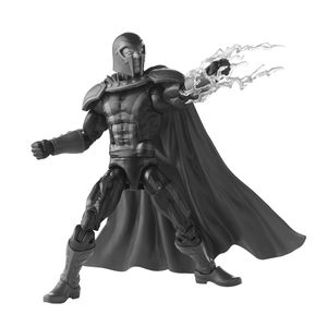 [X-Men: Marvel Legends Action Figure: Magneto (Product Image)]