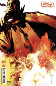 [John Constantine: Hellblazer: Dead In America #1 (Cover B Jock Variant) (Product Image)]