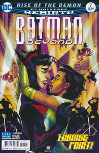 [Batman Beyond #7 (Product Image)]