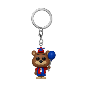 [Five Nights At Freddy's: Security Breach: Pop! Vinyl Keychain: Balloon Freddy (Product Image)]
