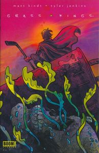 [Grass Kings #7 (FOC Incentive Rubin Variant) (Product Image)]