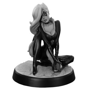 [Marvel: Statue: Black Cat By J. Scott Campbell (Product Image)]