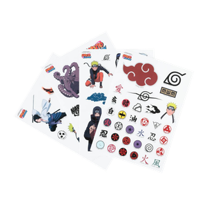 [Naruto: Shippuden: Gadget Decals (Product Image)]