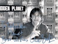 [Clive Barker signing (Product Image)]