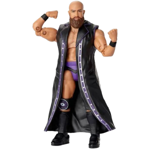 [AEW: Unmatched Action Figure: John Silver (Product Image)]