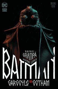 [Batman: Gargoyle Of Gotham #1 (Cover A Rafael Grampa) (Product Image)]