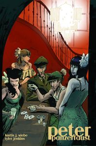[Peter Panzerfaust #22 (Product Image)]