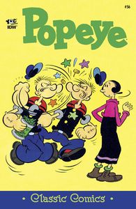 [Popeye Classics #56 (Product Image)]