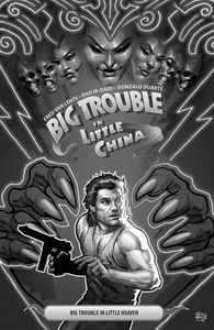 [Big Trouble In Little China: Volume 5 (Product Image)]
