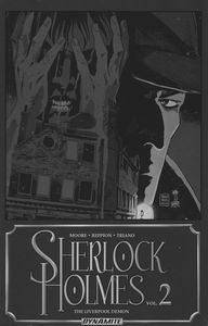 [Sherlock Holmes: Volume 2: The Liverpool Demon (Product Image)]