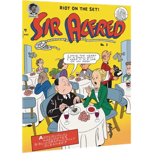 [Sir Alfred #3 (Product Image)]