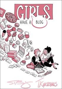 [Girls Have A Blog: Signature Edition (Hardcover) (Product Image)]