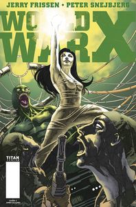 [World War X #4 (Cover C Salgado) (Product Image)]