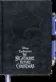 [The cover for The Nightmare Before Christmas: A5 Premium Notebook & Projector Pen]