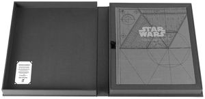 [Star Wars: The Blueprints (Limited Edition Hardcover) (Product Image)]