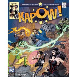 [Kapow!: Volume 1 (Product Image)]